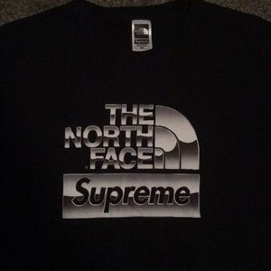 Supreme x TNF SS18